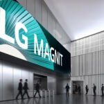 Descubre el display micro led magniten  ise  2026