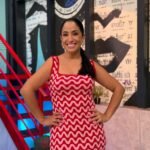 Nelly Rossinelly   se suma a «Arriba mi gente»