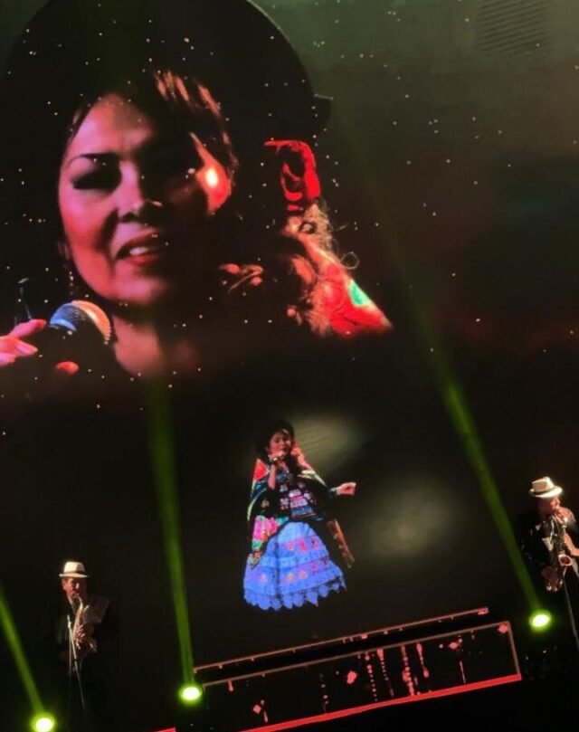 Flor Pucarina ,  el  el  con cierto homenaje regresa a Lima este8 de febrero