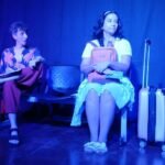 Mayra Couto regresa al teatro en “Todos somos”. Martes Marzo El Dragón Barranco