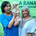 “Un cuento mágico” te llevará a vivir una historia inolvidable. Estreno Sábado 18 Abril Feria «La Rana