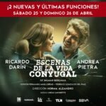 «Escenas de la vida conyugal» Pautas y Recomendaciones
