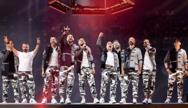 La boyband latinoamericana icono de los 90s Nagneto   regresa a Lima