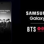 Samsung potencia ‘BTS WORLD TOUR ‘ARIRANG’’ con Galaxy