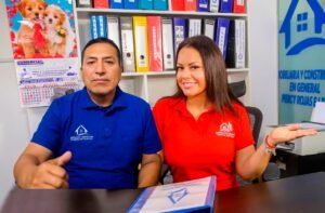 Florcita Polo y el “Ángel de la Construcción” se unen por los más vulnerables