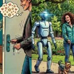 Vive un día con el Robot Humanoide de HONOR