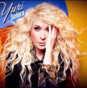 Yuri presenta su nuevo álbum Señora»