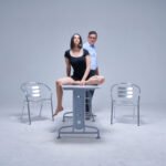 ​LA IRA PRODUCCIONES Y PILAR CORNEJO PRODUCCIONES presentan la aclamada obra de teatro BLACKBIRD
