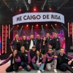 Latina Televisión confirma la fecha y hora del gran estreno de «Me Caigo de Risa»