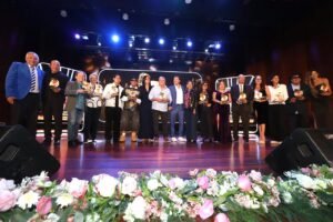 Premios Capemúsica 2026: una noche emotiva e inolvidable