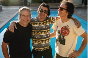 Enanitos Verdes  presentan su álbum EV+ un homenaje a su legado