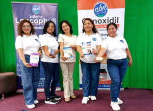 Lanzamiento de alternativas naturales contra enfermedades crónicas degenerativas