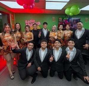 Edwin Sierra celebra el 16 aniversario de ‘Qumbias y Risas’ con grandes invitados