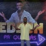 ¡EDSON DÁVILA LLEGA A LAS NOCHES DE AMÉRICA TELEVISIÓN CON “EDSON PA’ QUÉ MÁS”!