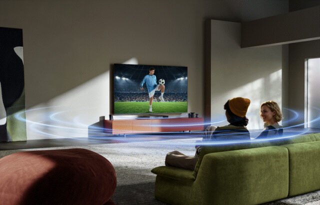 La fiesta del fútbol se vive mejor en pantalla grande: tres tecnologías que marcan la diferencia en cada jugada