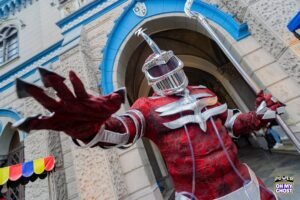 _Los Power Rangers llegan a Lima: Powercon anuncia invitados oficiales