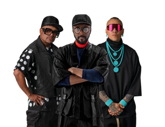 Black Eyed Peas regresa al Perú para una noche histórica este 2 de septiembre en Arena 1 Park
