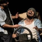 “Colisiones”, obra impulsada por UPC Cultural, vuelve a escena con una temporada especial en el teatro de la Alianza Francesa de Lima.
