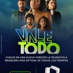 ¿Vale todo para triunfar? La telenovela brasileña más exitosa de todos los tiempos regresa muy pronto a Panamericana Televisión.