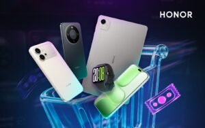 Cyber Fest:  HONOR: el mejor momento para renovar tus dispositivos con IA