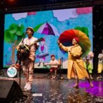 Pequeño Pez llega a Lima para celebrar las Fiestas Patrias junto a las familias peruanas