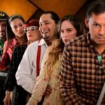 Llamada mofa», una historia que invita a mirar más allá del escenario. Gran Estreno Sábado 8 Agosto Teatro Juanita Tarnawiecki  (Ex Mocha Graña) Barranco
