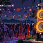 Nuevos parlantes convierten canciones en karaoke con IA