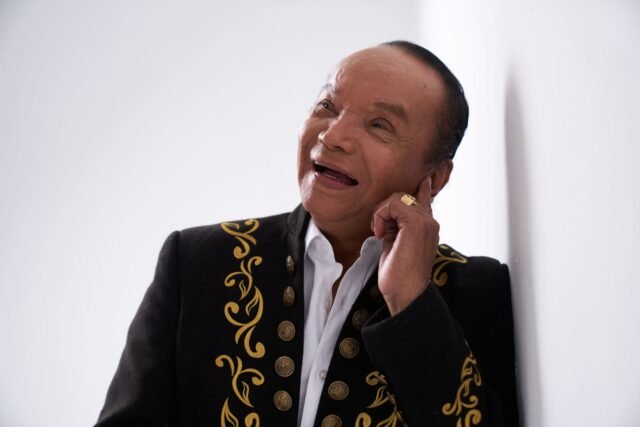 La despedida de un gran sonero