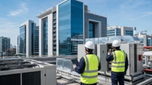 Cuatro claves para mejorar la eficiencia empresarial mediante el mantenimiento preventivo