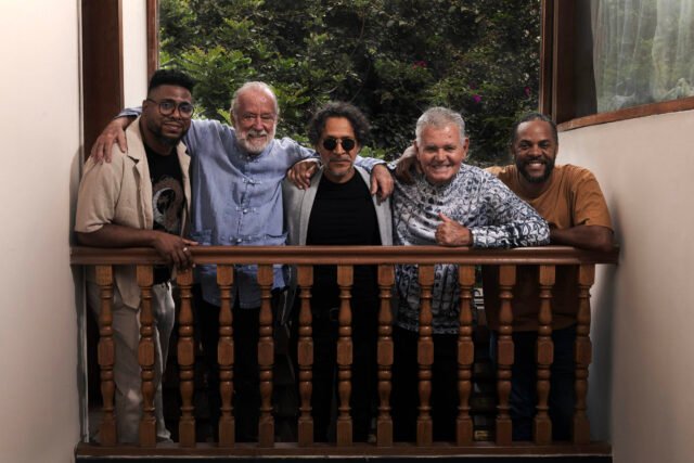 Perujazz  cierra 40 años de historia y se despide  en l Gran Teatro Nacional