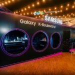 Samsung trae la experiencia coreana a Plaza San Miguel con el Galaxy K-Boulevard
