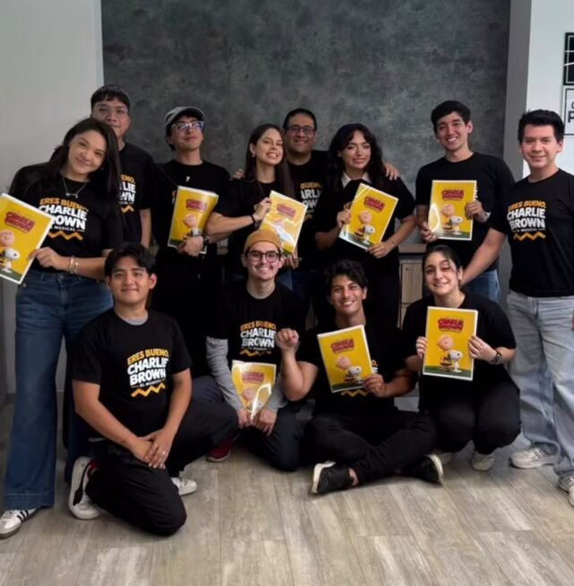 “Eres bueno, Charlie Brown” llega a Lima con un musical para toda la familia