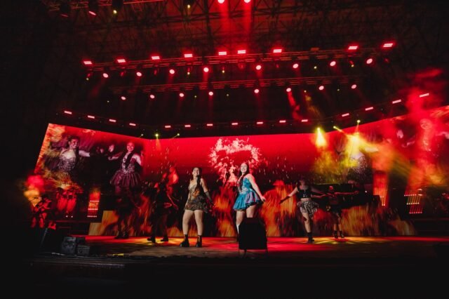 Milena Warthon conquista Lima con ‘Latinchola’: lágrimas, baile y grandes invitados en una noche histórica