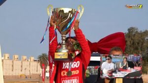 Yango y No Somos TV coronan al primer campeón de Fórmula Menos 1: Luis «JJ de Chorrillos» Chumpitazi  gana una mototaxi 0 km