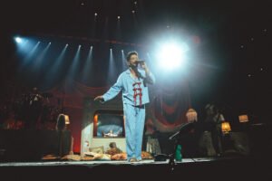 CAMILO INICIA SU GIRA “PARA CUANDO SEAN MAYORES TOUR” Y GENERA EXPECTATIVA ENTRE SUS FANS EN PERÚ
