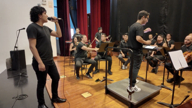 ROCK EN ESPAÑOL SINFÓNICO llevará los grandes himnos de los 80 y 90 a una nueva dimensión