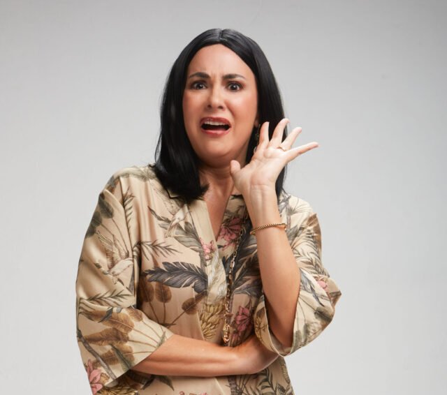 XIMENA DÍAZ Y “UNA NAVIDAD DE LOCOS”: “REÍRSE DE UNO MISMO Y CON EL OTRO ES MUY LIBERADOR”